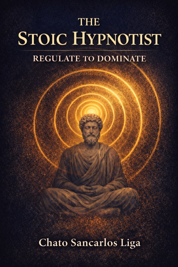 Cover of The Stoic Hypnotist: Regulate to Dominate